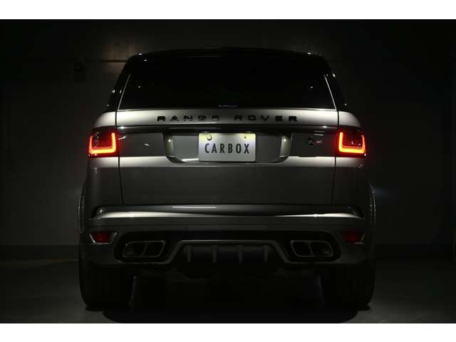 ランドローバー レンジローバー ＳＶＲ （５．０リッター ５７５ＰＳ） ４ＷＤ R2年 (関東) 99