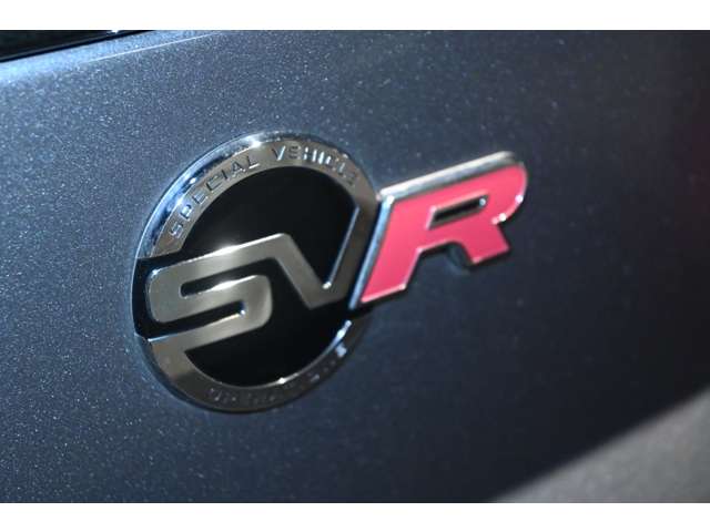 ランドローバー レンジローバー ＳＶＲ （５．０リッター ５７５ＰＳ） ４ＷＤ R2年 (関東) 99
