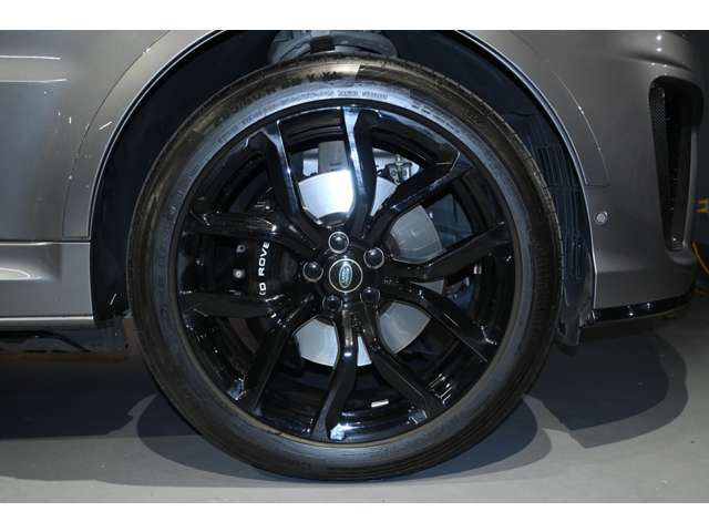 ランドローバー レンジローバー ＳＶＲ （５．０リッター ５７５ＰＳ） ４ＷＤ R2年 (関東) 99