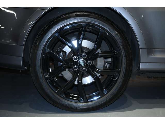 ランドローバー レンジローバー ＳＶＲ （５．０リッター ５７５ＰＳ） ４ＷＤ R2年 (関東) 99