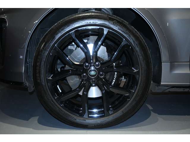 ランドローバー レンジローバー ＳＶＲ （５．０リッター ５７５ＰＳ） ４ＷＤ R2年 (関東) 99