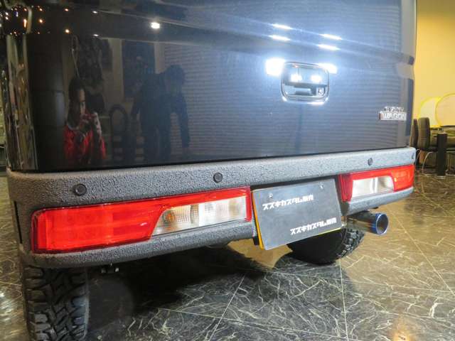 スズキ エブリイワゴン ６６０ ＰＺターボスペシャル ハイルーフ ４ＷＤ R5年 (関東) 99