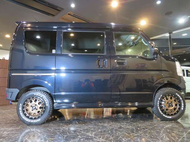 スズキ エブリイワゴン ６６０ ＰＺターボスペシャル ハイルーフ ４ＷＤ R5年 (関東) 99