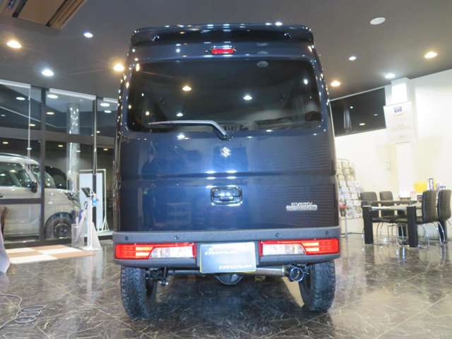 スズキ エブリイワゴン ６６０ ＰＺターボスペシャル ハイルーフ ４ＷＤ R5年 (関東) 99