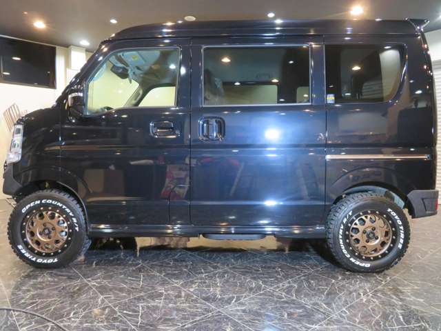 スズキ エブリイワゴン ６６０ ＰＺターボスペシャル ハイルーフ ４ＷＤ R5年 (関東) 99