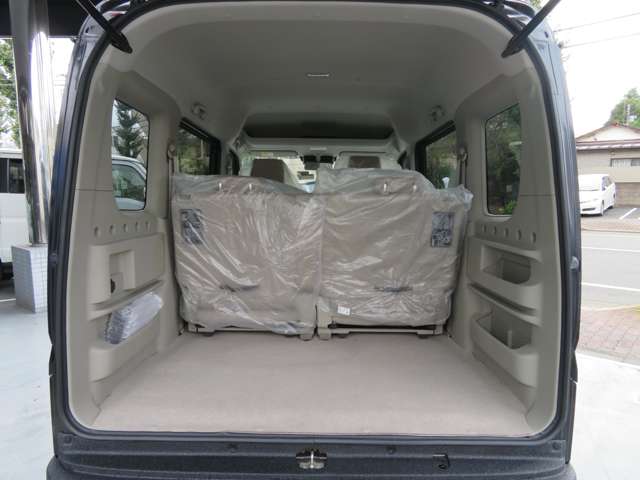 スズキ エブリイワゴン ６６０ ＰＺターボスペシャル ハイルーフ ４ＷＤ R5年 (関東) 99