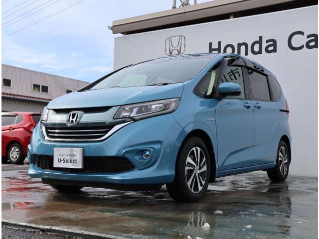 ホンダ フリード　ハイブリッド １．５ ハイブリッド ＥＸ H30年 (関東) 99