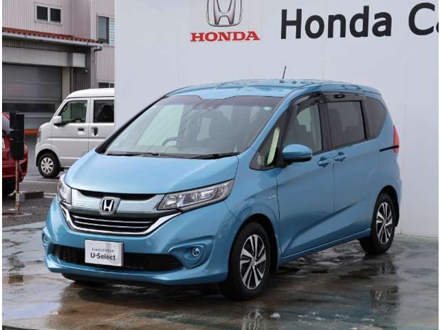 ホンダ フリード　ハイブリッド １．５ ハイブリッド ＥＸ H30年 (関東) 99