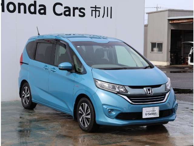 ホンダ フリード　ハイブリッド １．５ ハイブリッド ＥＸ H30年 (関東) 99