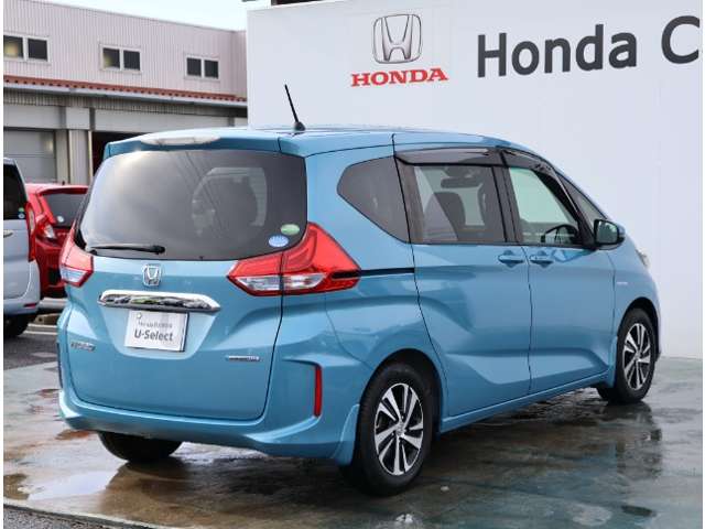 ホンダ フリード　ハイブリッド １．５ ハイブリッド ＥＸ H30年 (関東) 99