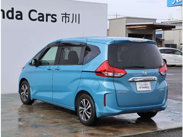 ホンダ フリード　ハイブリッド １．５ ハイブリッド ＥＸ H30年 (関東) 99