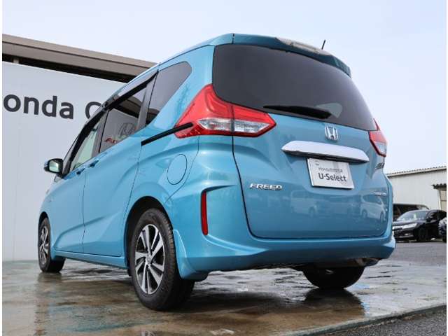 ホンダ フリード　ハイブリッド １．５ ハイブリッド ＥＸ H30年 (関東) 99