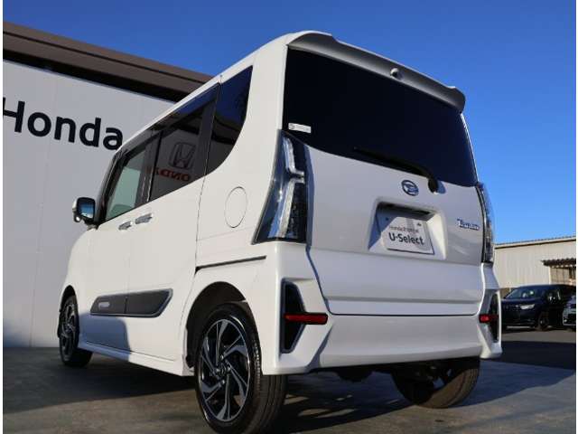 ダイハツ タント ６６０ カスタム ＲＳ スタイルセレクション ４ＷＤ R4年 (関東) 99