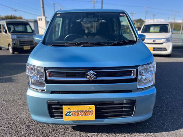 スズキ ワゴンＲ ６６０ ＦＡ R2年 (関東) 99