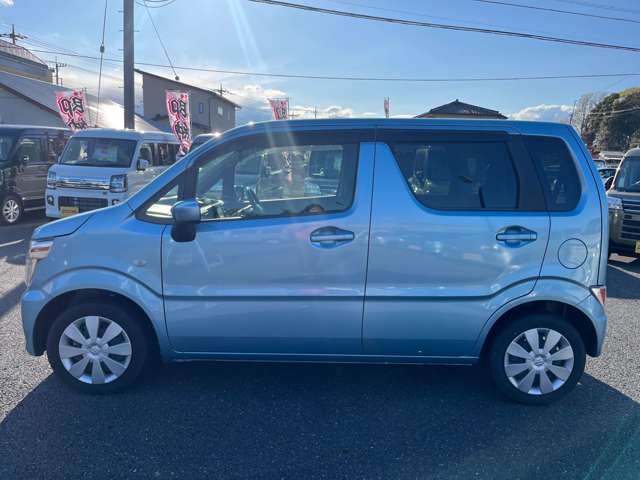 スズキ ワゴンＲ ６６０ ＦＡ R2年 (関東) 99