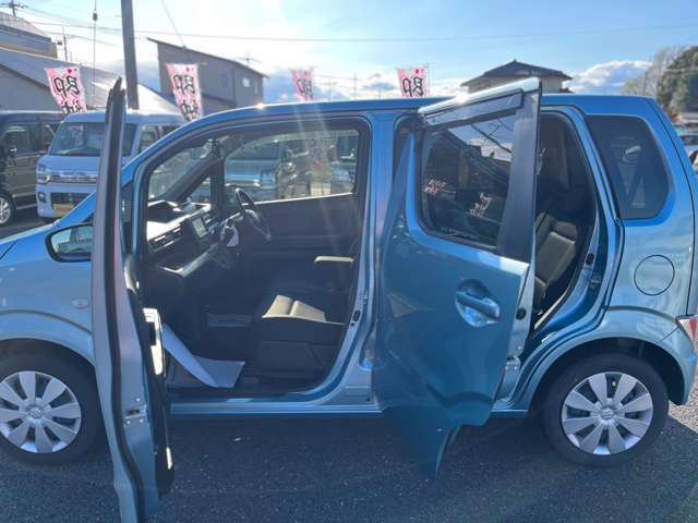 スズキ ワゴンＲ ６６０ ＦＡ R2年 (関東) 99