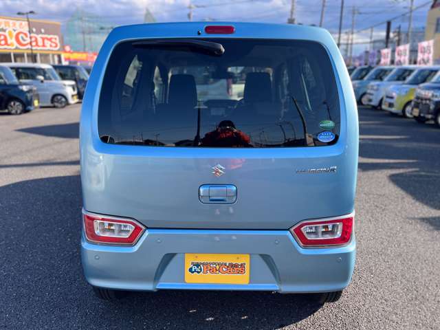 スズキ ワゴンＲ ６６０ ＦＡ R2年 (関東) 99