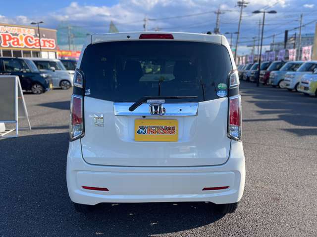 ホンダ Ｎ−ＷＧＮ ６６０ Ｇ Ｌパッケージ H28年 (関東) 99