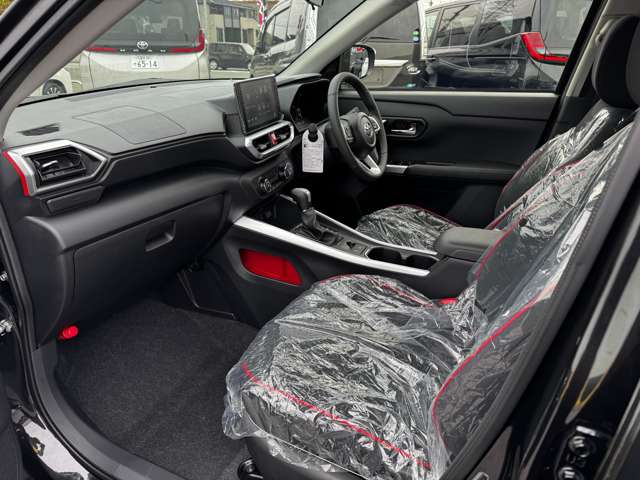 トヨタ ライズ　ハイブリッド ハイブリッド １．２ Ｚ R7年 (九州・沖縄) 99