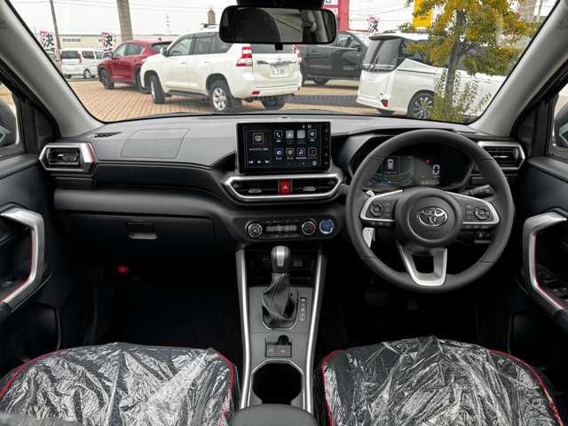 トヨタ ライズ　ハイブリッド ハイブリッド １．２ Ｚ R7年 (九州・沖縄) 99