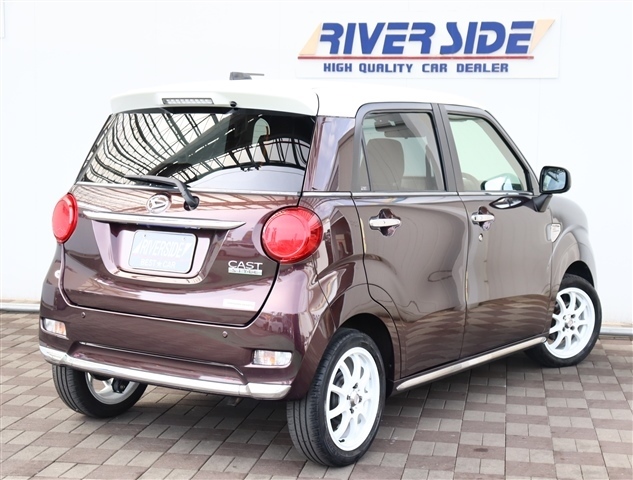 ダイハツ キャスト　スタイル スタイル ６６０ Ｇターボ プライムコレクション ＳＡＩＩＩ R3年 (関東) 99