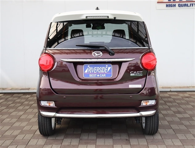 ダイハツ キャスト　スタイル スタイル ６６０ Ｇターボ プライムコレクション ＳＡＩＩＩ R3年 (関東) 99