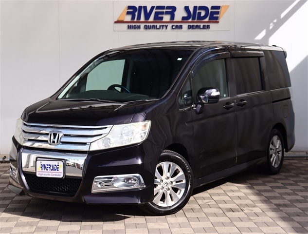 ホンダ ステップワゴン　スパーダ ２．０ スパーダ Ｚ H22年 (関東) 99