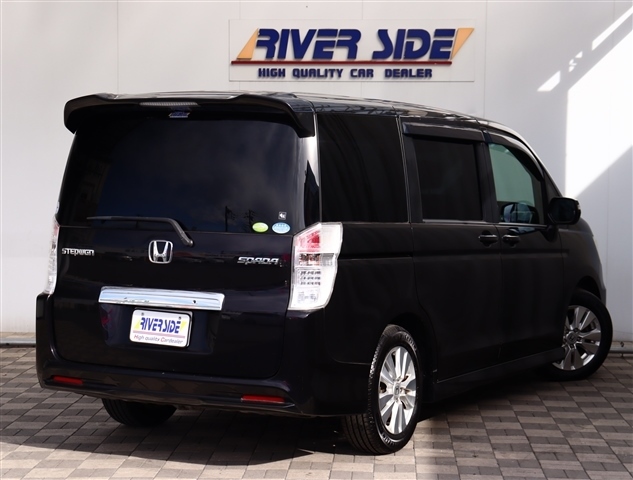 ホンダ ステップワゴン　スパーダ ２．０ スパーダ Ｚ H22年 (関東) 99