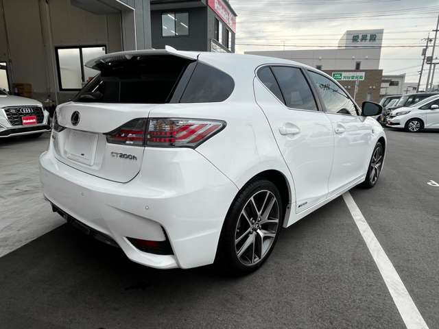 レクサス ＣＴ２００ｈ Ｆスポーツ H28年 (東海) 99