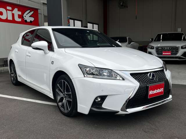 レクサス ＣＴ２００ｈ Ｆスポーツ H28年 (東海) 99