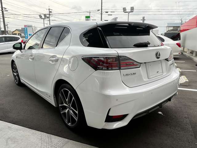 レクサス ＣＴ２００ｈ Ｆスポーツ H28年 (東海) 99