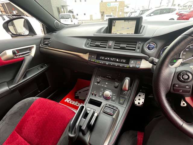 レクサス ＣＴ２００ｈ Ｆスポーツ H28年 (東海) 99