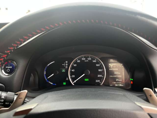 レクサス ＣＴ２００ｈ Ｆスポーツ H28年 (東海) 99