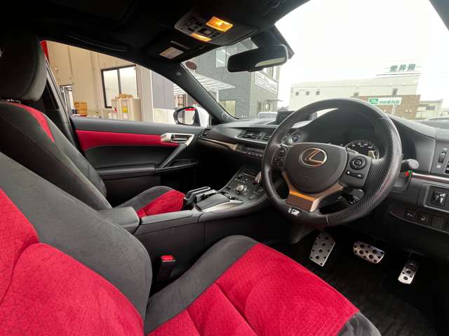 レクサス ＣＴ２００ｈ Ｆスポーツ H28年 (東海) 99