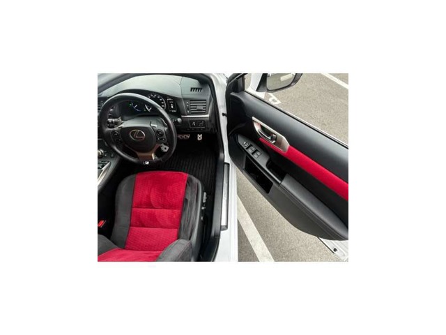 レクサス ＣＴ２００ｈ Ｆスポーツ H28年 (東海) 99