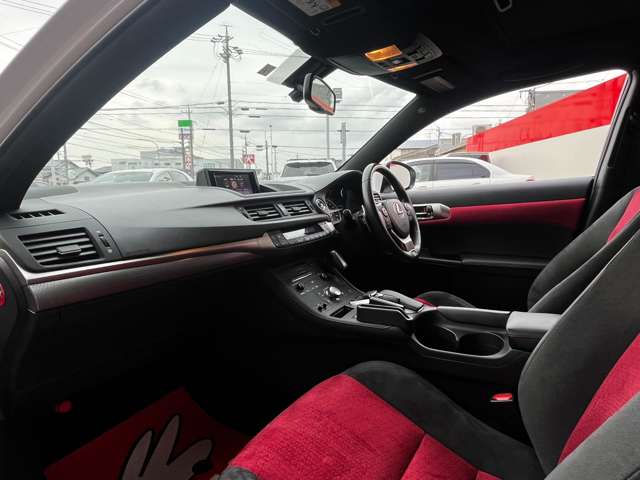 レクサス ＣＴ２００ｈ Ｆスポーツ H28年 (東海) 99