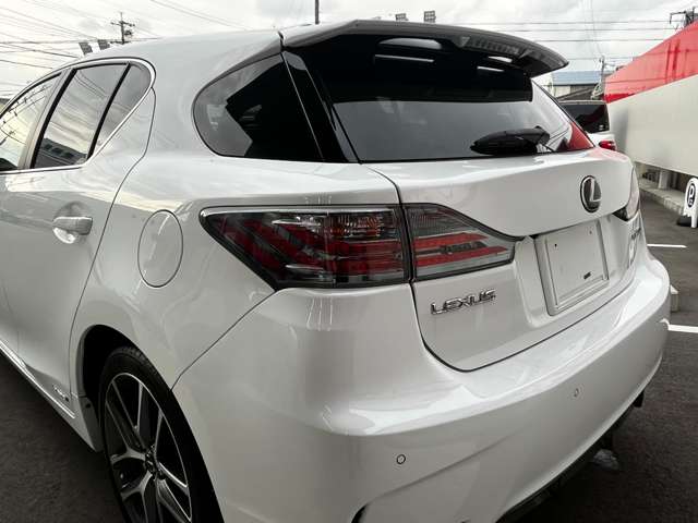 レクサス ＣＴ２００ｈ Ｆスポーツ H28年 (東海) 99