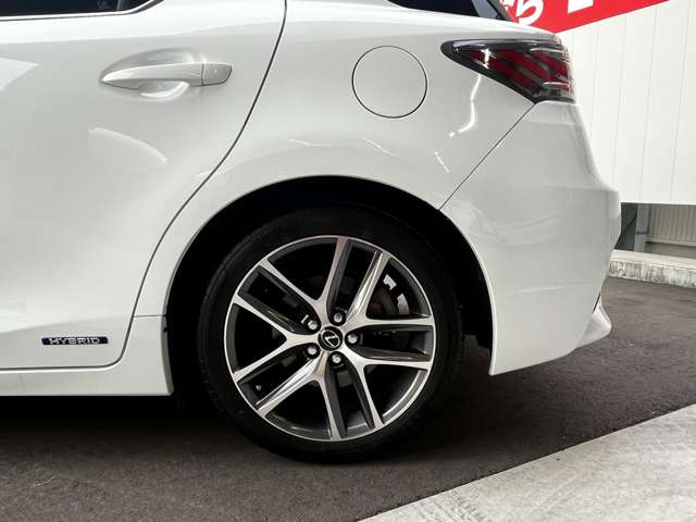 レクサス ＣＴ２００ｈ Ｆスポーツ H28年 (東海) 99