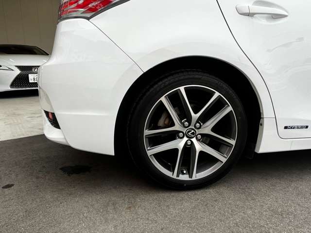 レクサス ＣＴ２００ｈ Ｆスポーツ H28年 (東海) 99