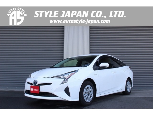 トヨタ プリウス １．８ Ｓ H29年 (関東) 99
