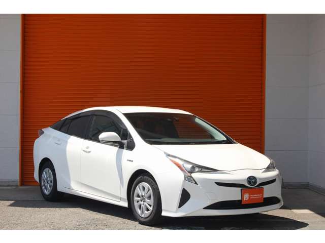トヨタ プリウス １．８ Ｓ H29年 (関東) 99