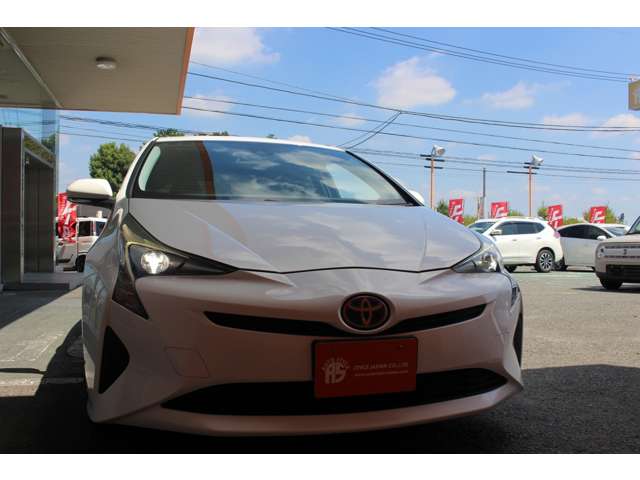 トヨタ プリウス １．８ Ｓ H29年 (関東) 99