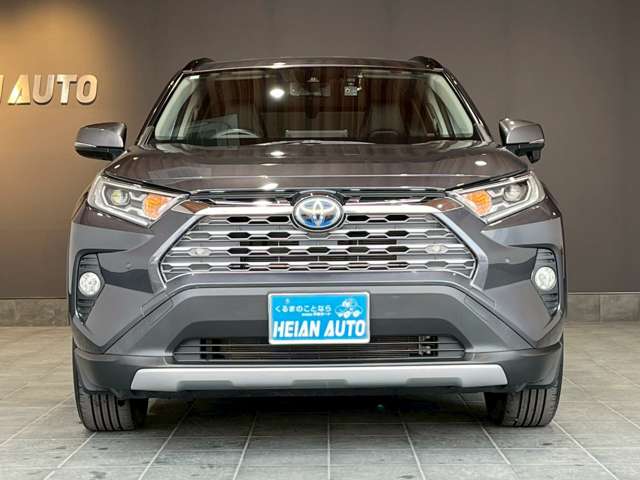 トヨタ ＲＡＶ４ ２．５ ハイブリッド Ｇ Ｅ－ＦＯＵＲ ４ＷＤ R2年 (近畿) 99