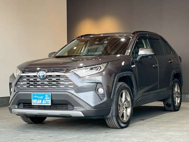 トヨタ ＲＡＶ４ ２．５ ハイブリッド Ｇ Ｅ－ＦＯＵＲ ４ＷＤ R2年 (近畿) 99