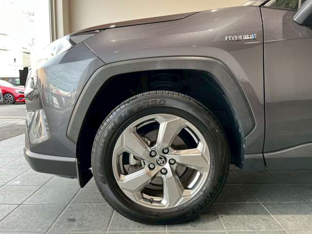 トヨタ ＲＡＶ４ ２．５ ハイブリッド Ｇ Ｅ－ＦＯＵＲ ４ＷＤ R2年 (近畿) 99