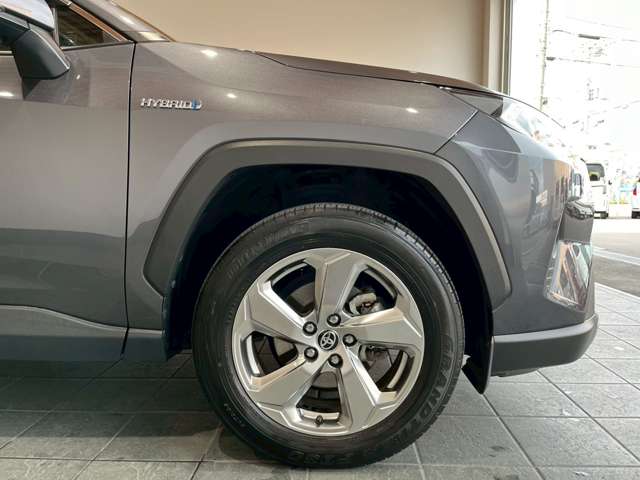 トヨタ ＲＡＶ４ ２．５ ハイブリッド Ｇ Ｅ－ＦＯＵＲ ４ＷＤ R2年 (近畿) 99