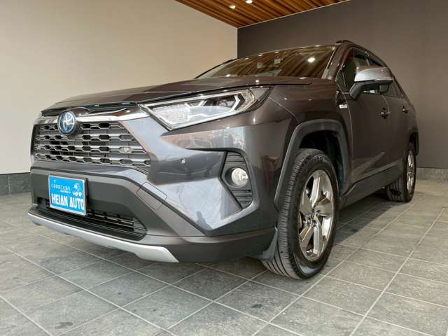 トヨタ ＲＡＶ４ ２．５ ハイブリッド Ｇ Ｅ－ＦＯＵＲ ４ＷＤ R2年 (近畿) 99