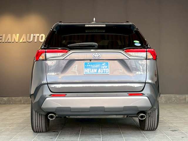 トヨタ ＲＡＶ４ ２．５ ハイブリッド Ｇ Ｅ－ＦＯＵＲ ４ＷＤ R2年 (近畿) 99