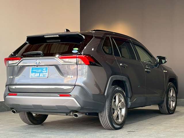 トヨタ ＲＡＶ４ ２．５ ハイブリッド Ｇ Ｅ－ＦＯＵＲ ４ＷＤ R2年 (近畿) 99