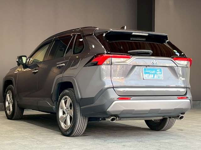 トヨタ ＲＡＶ４ ２．５ ハイブリッド Ｇ Ｅ－ＦＯＵＲ ４ＷＤ R2年 (近畿) 99